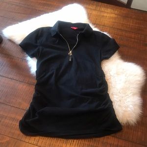 Guess collared T-shirt